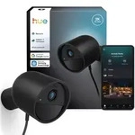 Philips Hue Secure kabelgebundene Smart Home &Uuml;berwachungskamera Full HD Video