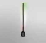 80cm OSRAM WiFi Smart+ LED Stehleuchte Corner SLIM mit RGBW in Schwarz - DIY- &