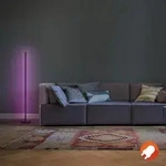 140cm OSRAM WiFi Smart+ Schlanke LED Stehleuchte Corner mit RGBW &...