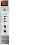 Hager KNX/IP Schnittstelle Secure, Medien-Gateway REG 1 TE