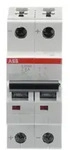 ABB S202M-Z8UC Sicherungsautomat Z-Char., 10 kA, 8 A, 2P