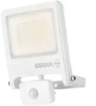 Osram Endura Flood Sensor LED 50W Fluter Floodlight IP44 weiss 3000K warmwei&szlig;es
