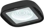 OSRAM Highbay Ufo Deckenleuchte LED Hallenleuchte Highbay 80W 865 IP65 Black
