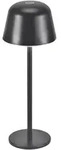 OSRAM Akku-Tischleuchte Style Table in Anthrazit USB dimmbar IP54 In & Out -