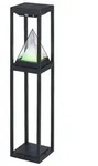 70cm OSRAM Smart+ Bluetooth Solar LED Steh- und Wegeleuchte Alps mit Multicolor &