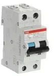 ABB DS201 M B6 A30 110V FI/LS-Schalter 110V 10kA, 1P+N, TypA, B6, 30mA, f.110V