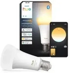 Philips Hue White Ambiance E27 LED Lampe 11,8W wie 100W - tubable white dimmbar -