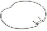 Paulmann 93761 Sprengring 3er Set Silber/Metall
