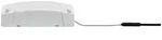 Paulmann 50043 SmartHome ZB Cephei Schalt Controller max. 1000W AC Wei&szlig;/Grau