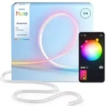 Philips Hue Essential Flex Lightstrip 5 m, RGB, flexible Innenbeleuchtung, App- und
