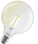 OSRAM SMART+ MATTER GLOBE 6W wie 60W warmwei&szlig; klar dimmbar