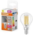 OSRAM E14 LED Superstar Classic P 40 Filament dimmbar 3.4W wie 40W neutralwei&szlig;es