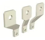 ABB KIT ES XT6 4pcs Vorderseitig verbreitertes Anschlusszubeh&ouml;r Zubeh&ouml;r f&uuml;r XT6