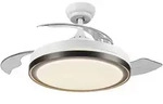 OSRAM Deckenlicht/-ventilator Ceiling Fan Retractable 1070 66W Tunable White mit
