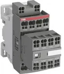 ABB NFC44EK-88 Hilfssch&uuml;tz, 230-240 V 50 Hz / 240-260 V 60 Hz, 4S+4&Ouml;, Push-In