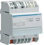 Hager Spg. Versorg. 2 Ausg, 2 Drosseln,2x320mA
