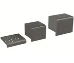 ABB LTC XT2 3p TERMINAL COVERS LOW 2pcs Anschlussabdeckungen, flach, nur f&uuml;r