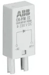 ABB CR-P/M 62 Steckmodul LED rot f&uuml;r CR-P/M, 6-24V AC/DC