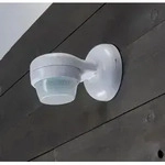 ChiliTec Aufputz-Bewegungsmelder 360&deg; IP65 12m Detektion, Wand & Decke, wei&szlig;
