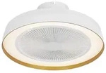 OSRAM Deckenlicht/-ventilator Ceiling Fan Compact 480 49W Tunable White mit