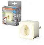 OSRAM SMART+ WIFI Steckdose mit Nachtlicht IP20-Schutz - f&uuml;r Integration von
