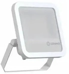 LEDVANCE Muliti Select Schwenkbarer wei&szlig;er LED Au&szlig;enwandstrahler FL100 69 W / 53 W