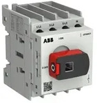 ABB OT40G1-4MSN2 Lasttrennschalter OT Plus 40 A, Baugr&ouml;&szlig;e G1, 4-polig, inkl....