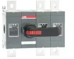 ABB OTHV630E12P 3-polig 630A m. Griff u. Welle base mounted geeignet f&uuml;r
