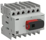 ABB OT40G1-6BS Lasttrennschalter OT Plus 40 A, Baugr&ouml;&szlig;e G1, 6-polig, inkl....