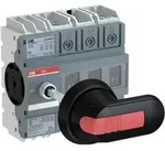 ABB OTHV125G03P 3-polig 125A m. Griff u. Welle base, DIN-rail mounted geeignet...