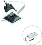 EVN Modulare LED Einbauleuchte F04R11SM1340L15D