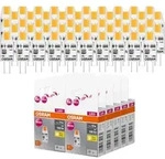 50er Pack OSRAM G4-Sockel LED Mico PIN / Stift sehr sparsam 1W wie 10W...