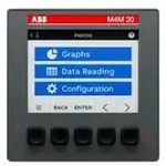 ABB M4M 20 BACNET Netzanalyseger&auml;t, BACNET, Basisfunktionen