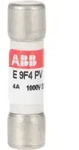 ABB E 9F4 PV Sicherung 10,3x38, 4A