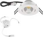 EVN PC20D90140 COB-LED Deckeneinbauleuchte 8,4 W 1060 lm 4000 K Wei&szlig; DALI-2