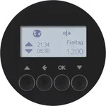 Berker 85745131 KNX-Funk Jalou-Uhr quickl R.1/R.3 sw