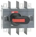 ABB OTHV160E12W 3-polig 160A o. Griff u. Welle base mounted geeignet f&uuml;r