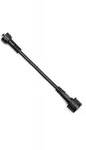 Konstsmide 7473-000 Adapter 12V-System Kunststoff, schwarz
