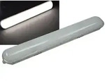 60cm ChiliTec Wand- & Deckenleuchte "HP-25" IP65, 24W, 4000k, neutralwei&szlig;, 2650