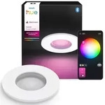 Philips Hue White & Color Ambiance 1er Xamento Einbauspot in wei&szlig; IP44 - geeignet
