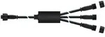 EVN 3-fach Verteiler f&uuml;r IP65 Stecksystem RGB 6511324