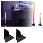 Paulmann 78874 EntertainLED Lightbar Standfu&szlig; 132x67mm