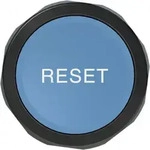 ABB CP9-1021 Drucktaster,blau,Reset, 1 Schlie&szlig;er + 1 &Ouml;ffner