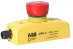 ABB Smile 11 EC Tina Not-Halt-Taster Smile mit Statusbus
