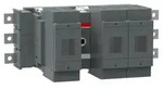 ABB OS400D12LR-114 Lasttrennschalter f. Sich 3-polig 400A Zu- u. Abgang links u.