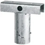 Siteco Traverse, 1fach, verzinkt, d_a= 89mm