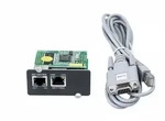 ABB Mini Winpower SNMP Card SNMP Netzwerkkarte zum Monitoring der USV...