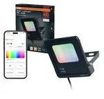 OSRAM SMART+ MATTER Floodlight 50W Multicolour IP65 Dunkelgrau