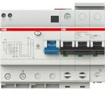 ABB DS252N-UC-K32/0.03 FI/LS-Kombination, Typ B, 10 kA, 2P/N-UC, K 32 A, 30 mA,