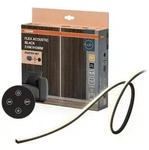 OSRAM Flex Acoustic Black LED-Strip Starter Set 2,6m 3000K dimmbar f&uuml;r